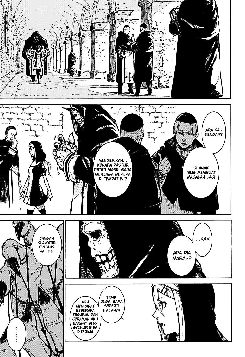 Freaks chapter 01 halaman 9