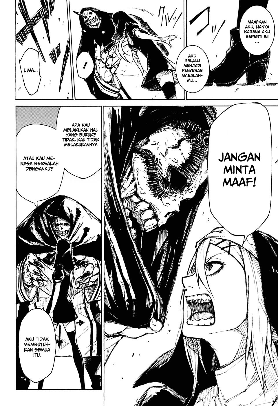 Freaks chapter 01 halaman 10