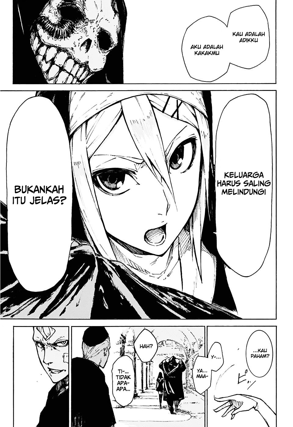 Freaks chapter 01 halaman 11