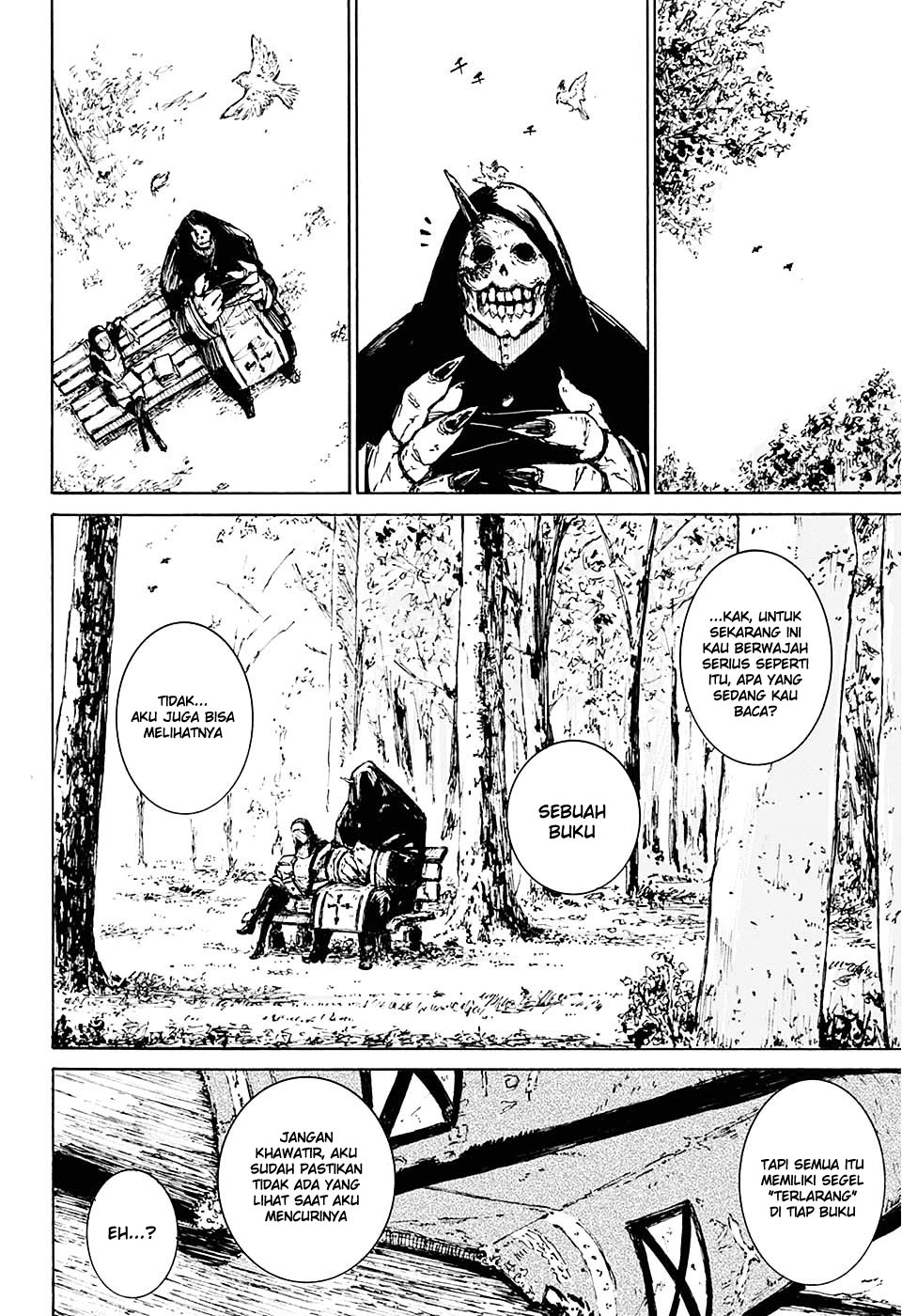 Freaks chapter 01 halaman 12