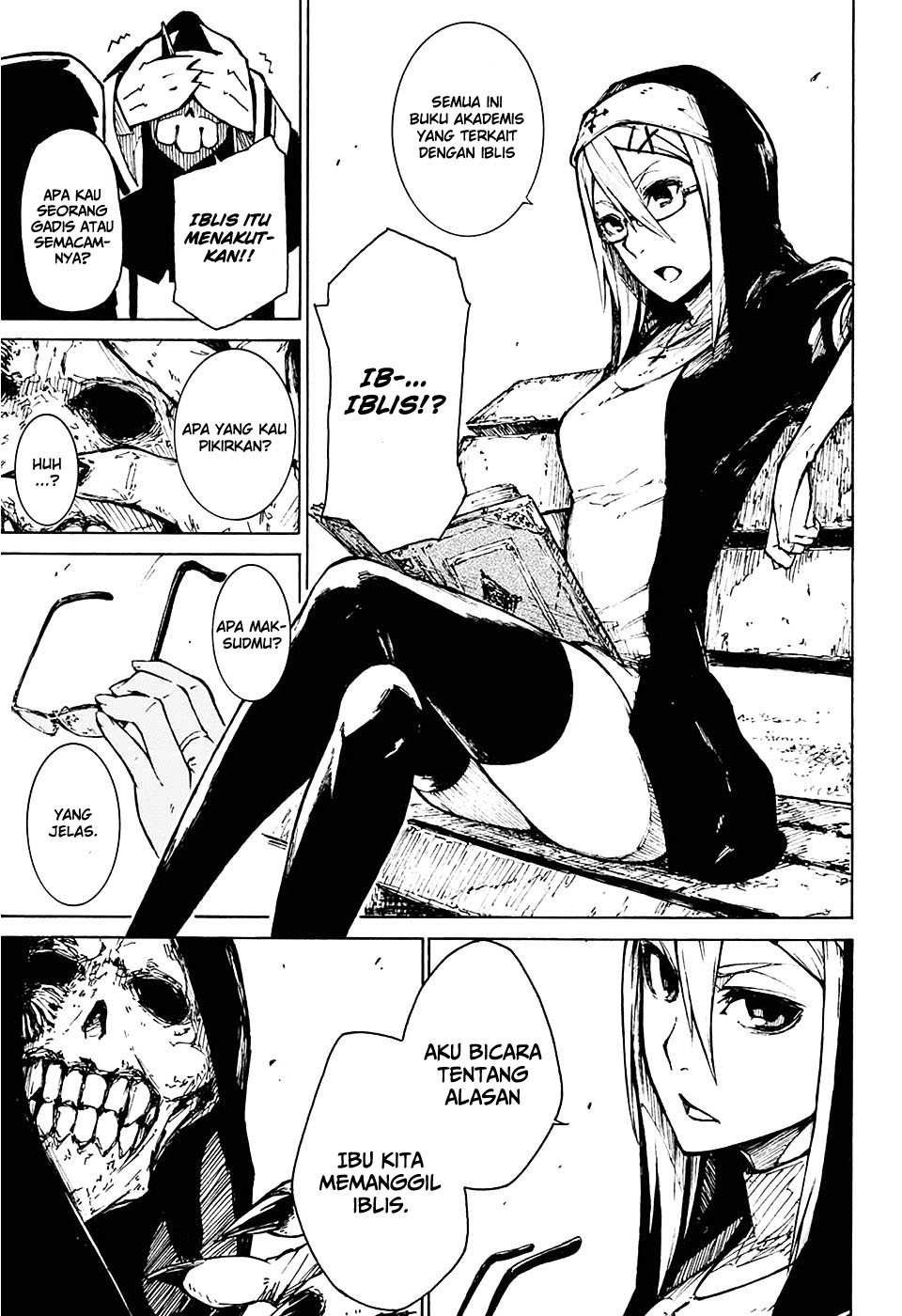 Freaks chapter 01 halaman 13