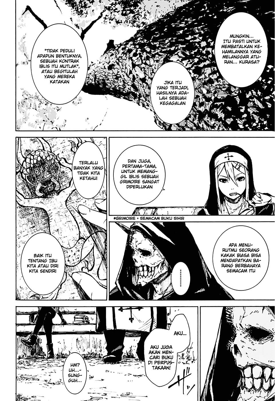 Freaks chapter 01 halaman 14