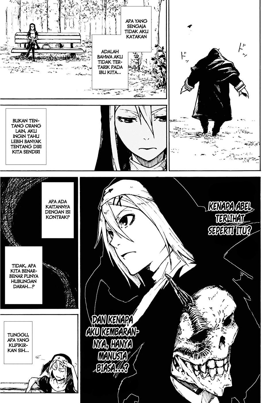 Freaks chapter 01 halaman 15