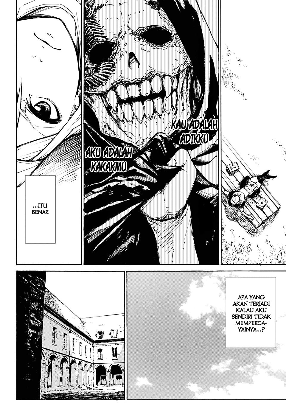 Freaks chapter 01 halaman 16