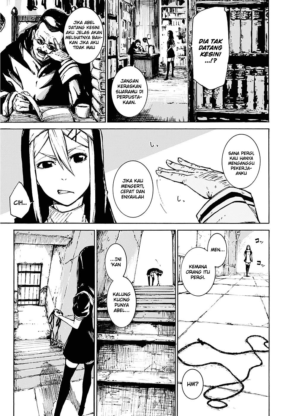 Freaks chapter 01 halaman 17