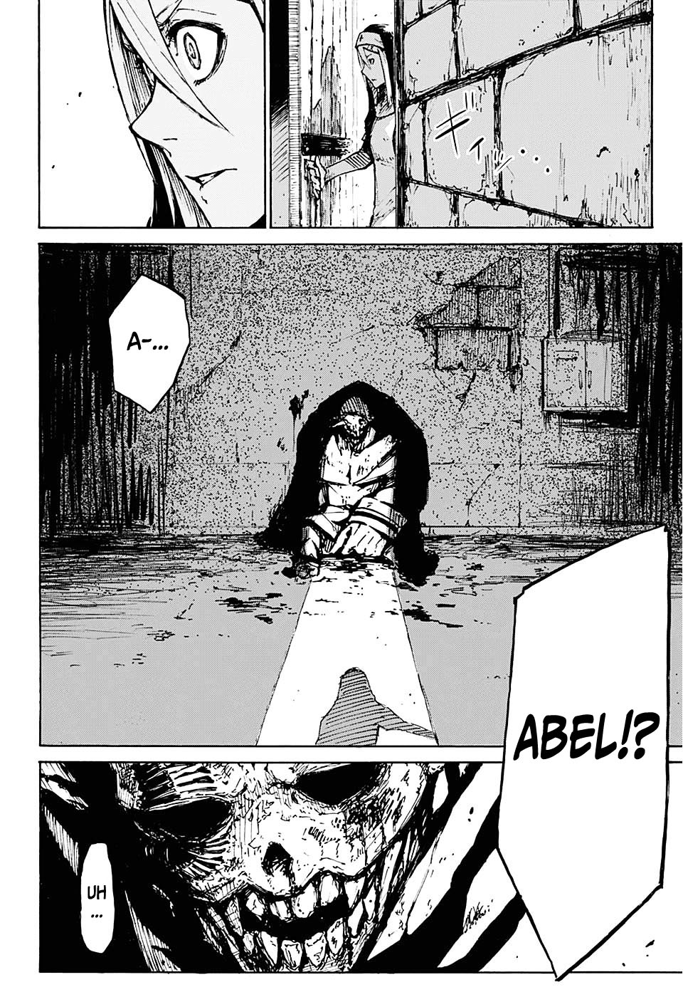 Freaks chapter 01 halaman 18