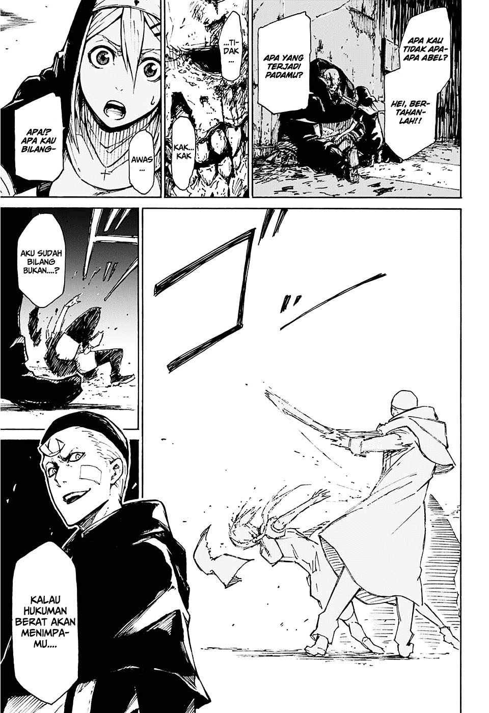 Freaks chapter 01 halaman 19