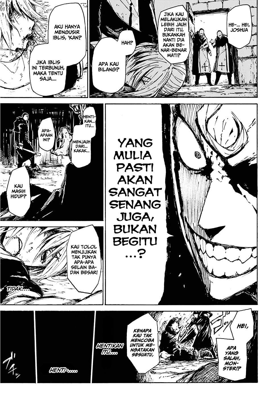 Freaks chapter 01 halaman 21