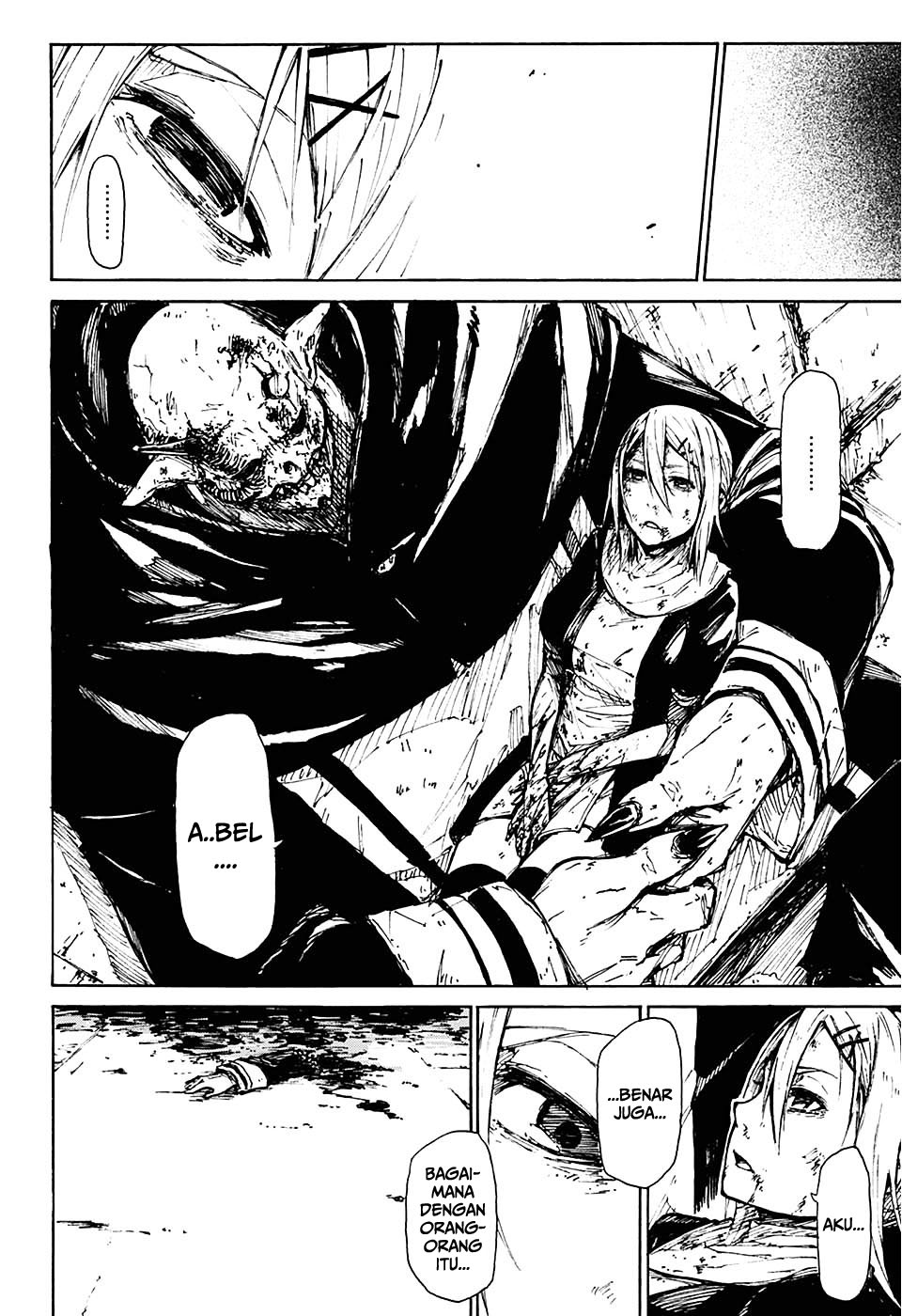 Freaks chapter 01 halaman 22