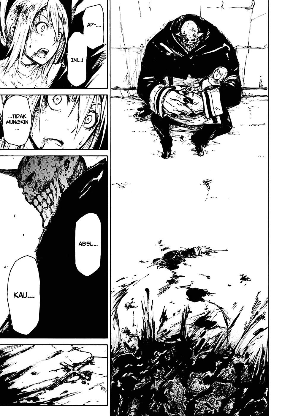 Freaks chapter 01 halaman 23