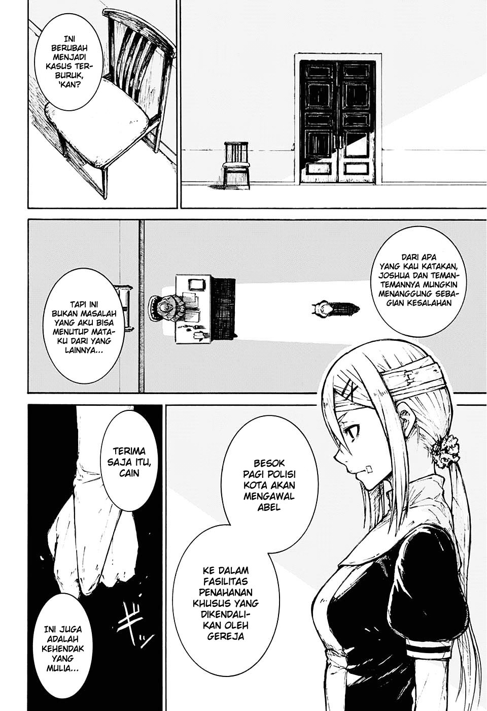 Freaks chapter 01 halaman 24