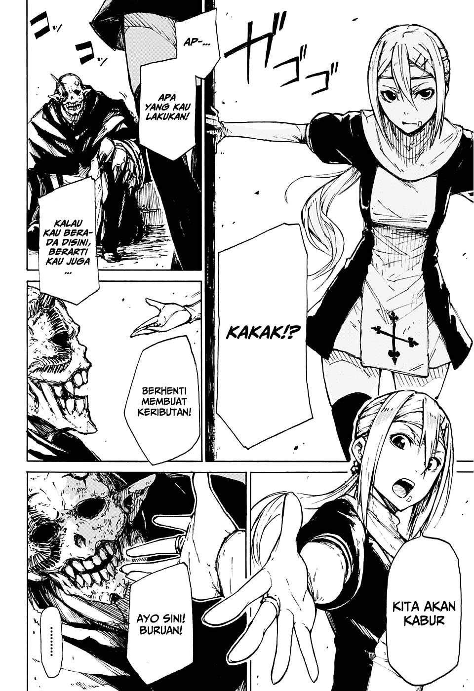 Freaks chapter 01 halaman 26
