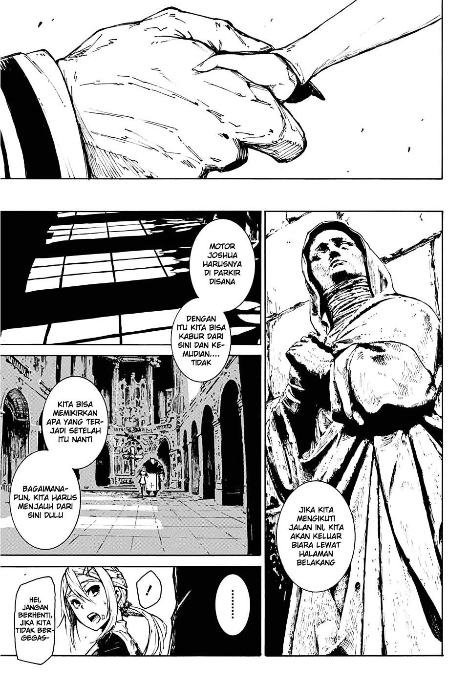 Freaks chapter 01 halaman 27