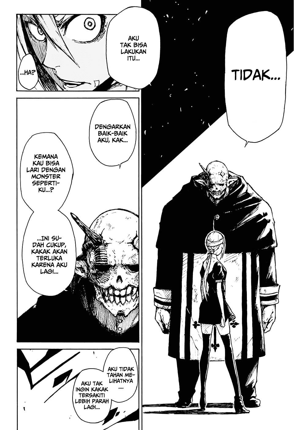 Freaks chapter 01 halaman 28