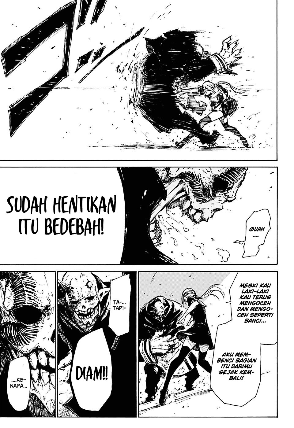 Freaks chapter 01 halaman 29