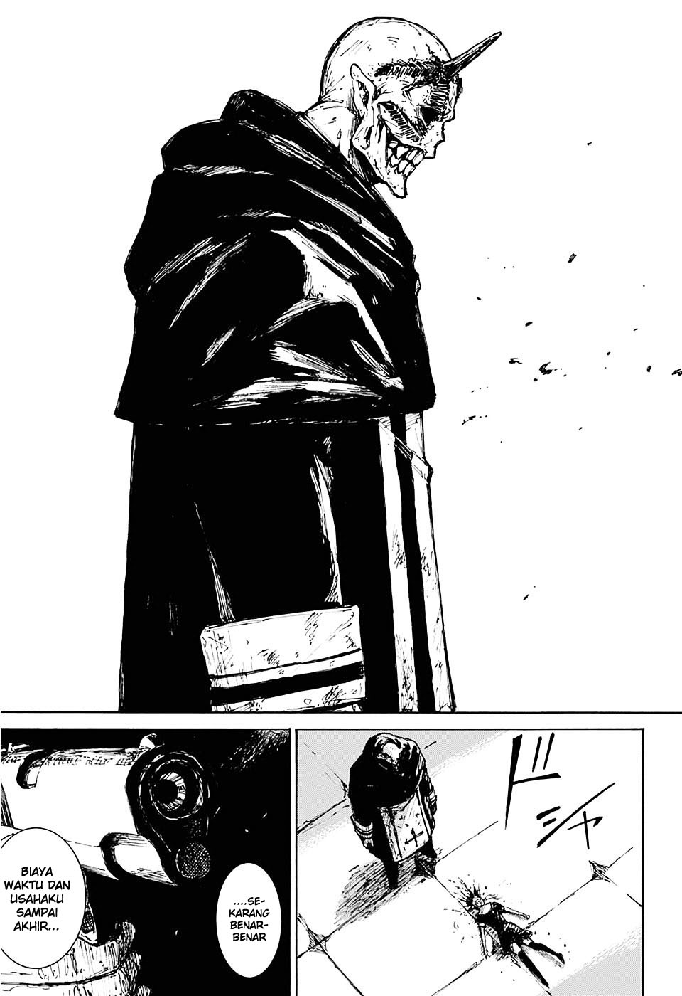 Freaks chapter 01 halaman 33