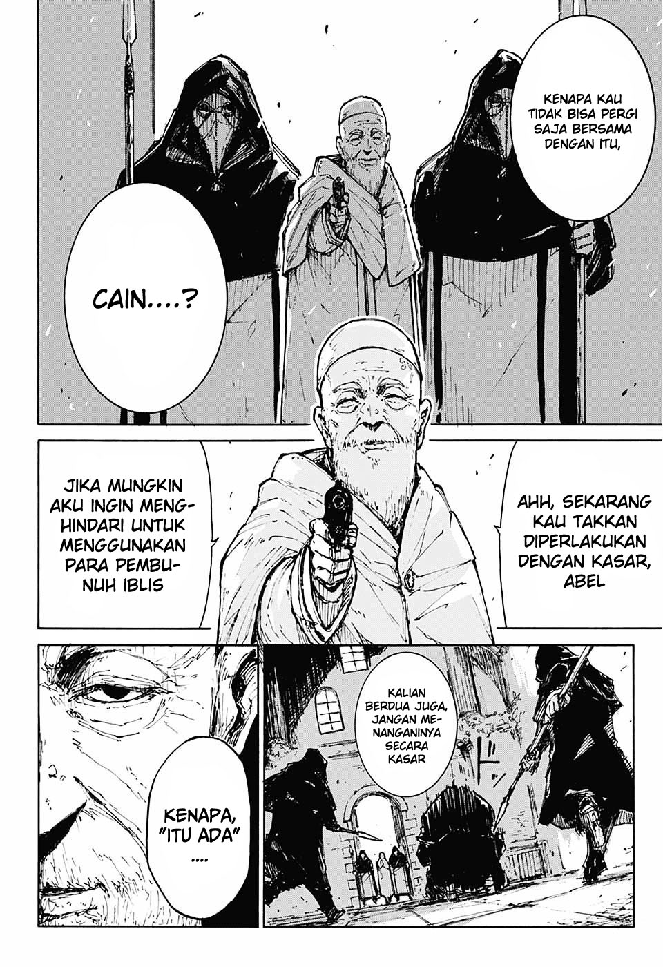 Freaks chapter 01 halaman 34