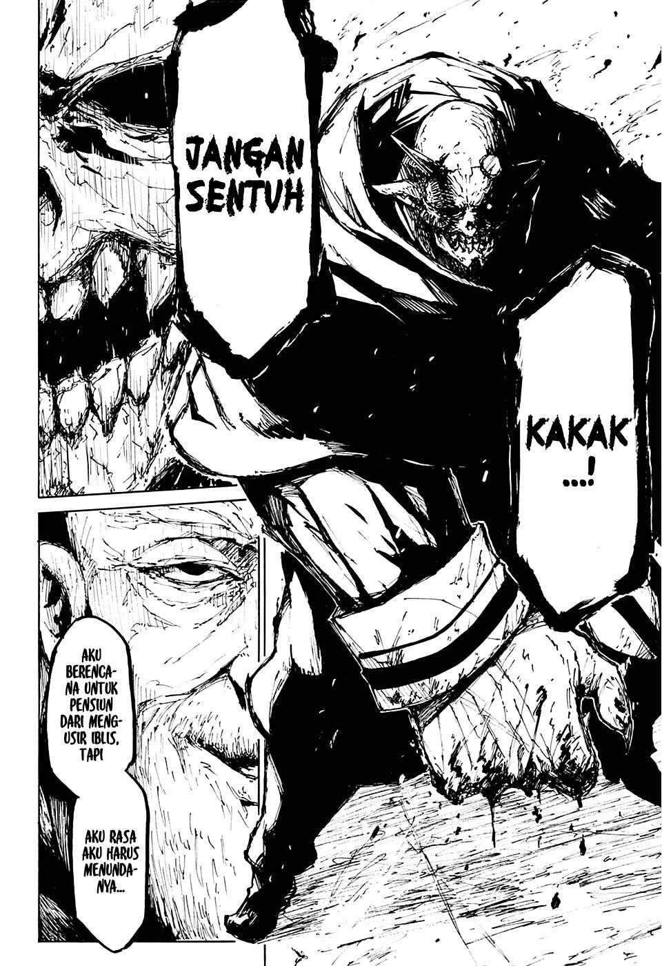 Freaks chapter 01 halaman 36