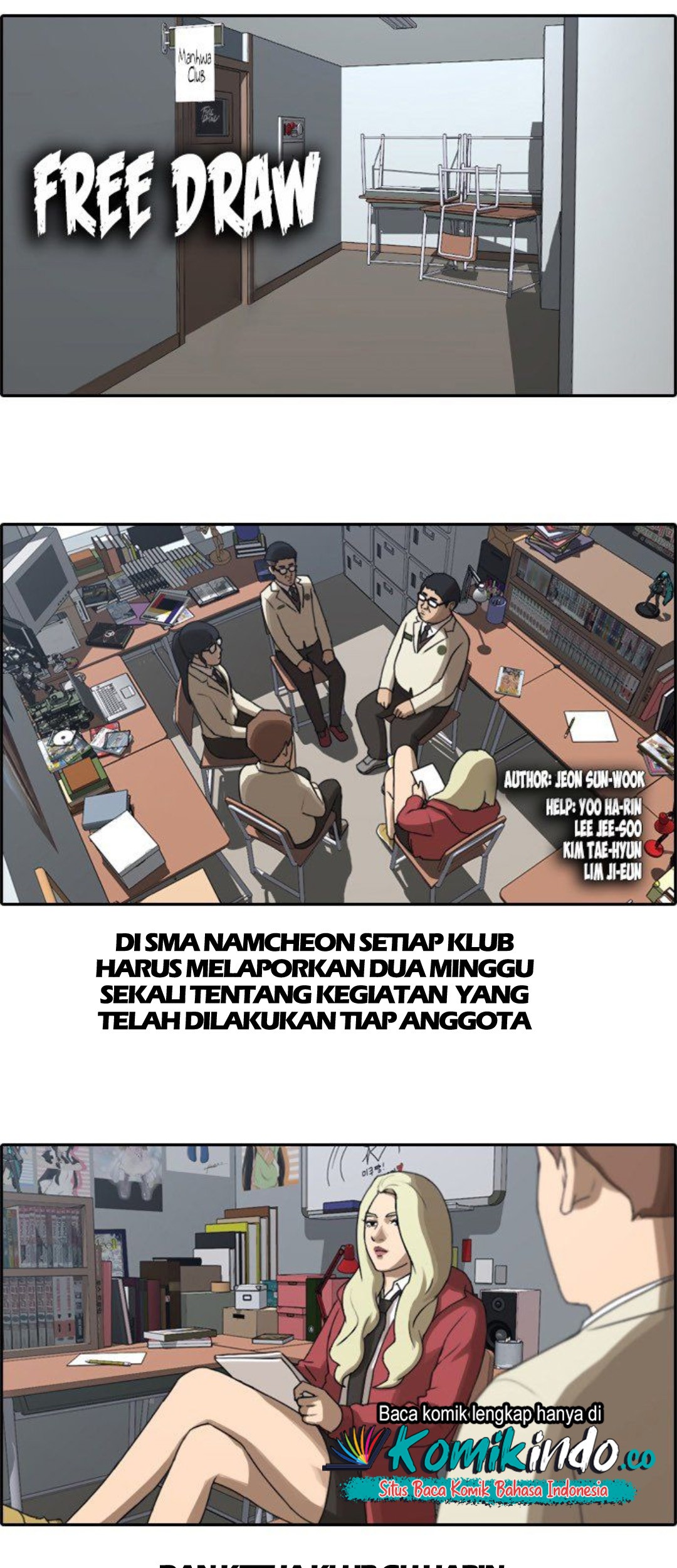 Free Draw Bab 28 halaman 2