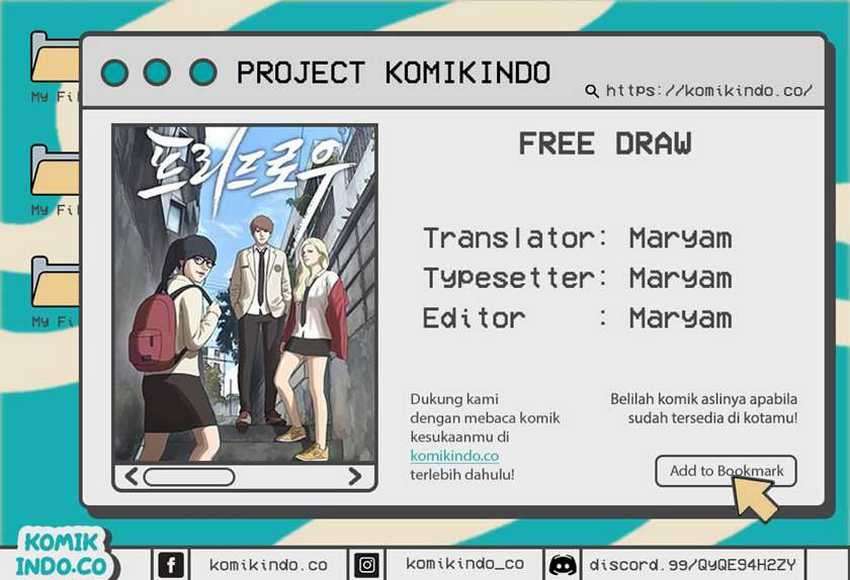 Free Draw Bab 33 halaman 1