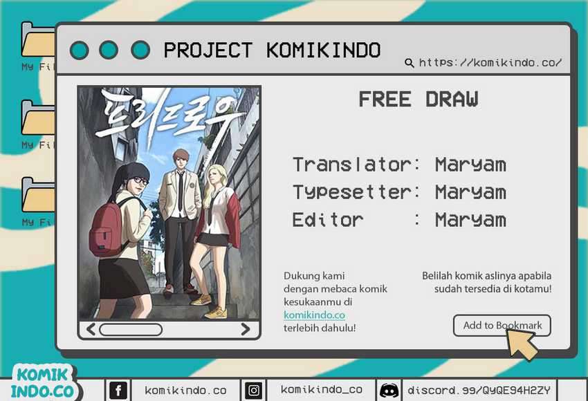 Free Draw Bab 39 halaman 1