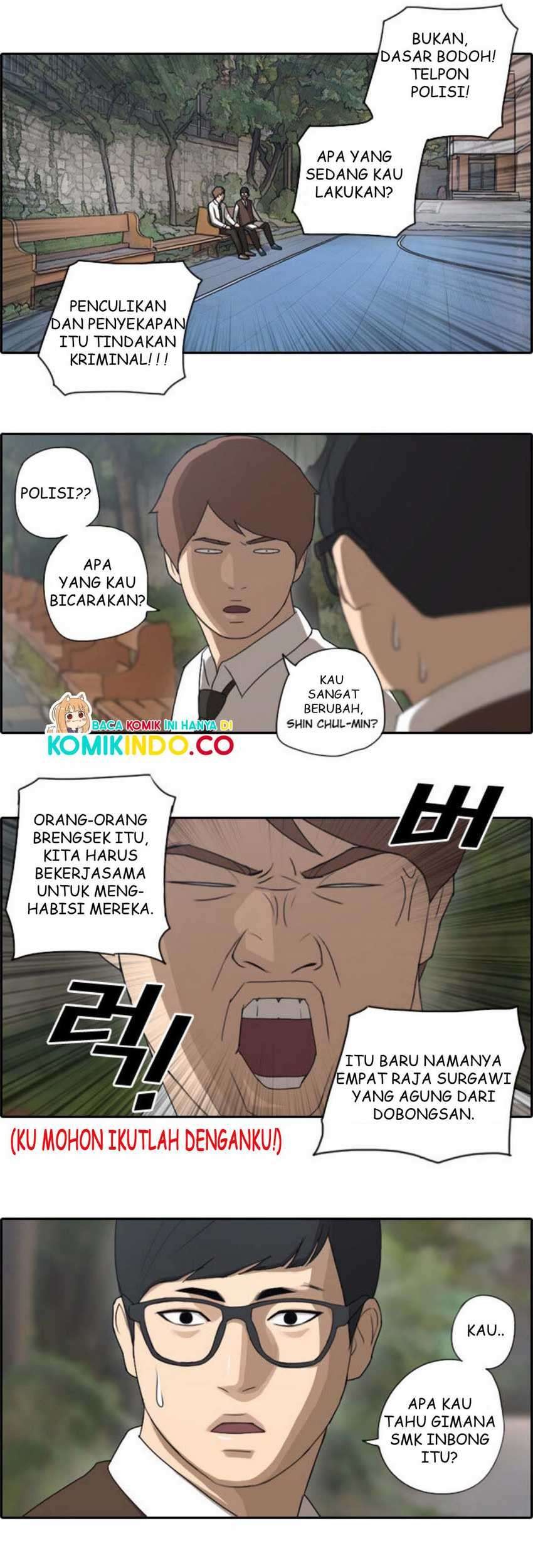 Free Draw Bab 49 halaman 13