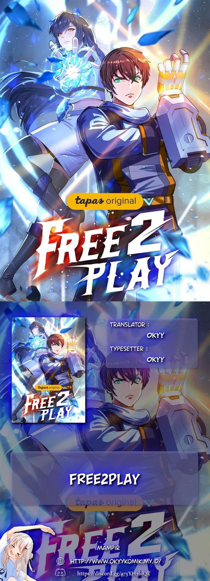 Free2Play chapter 6 halaman 1