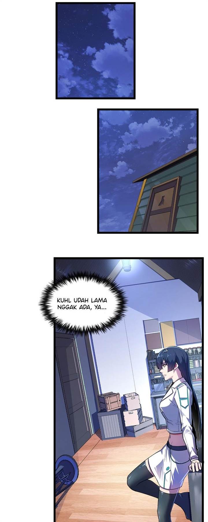Free2Play chapter 6 halaman 9