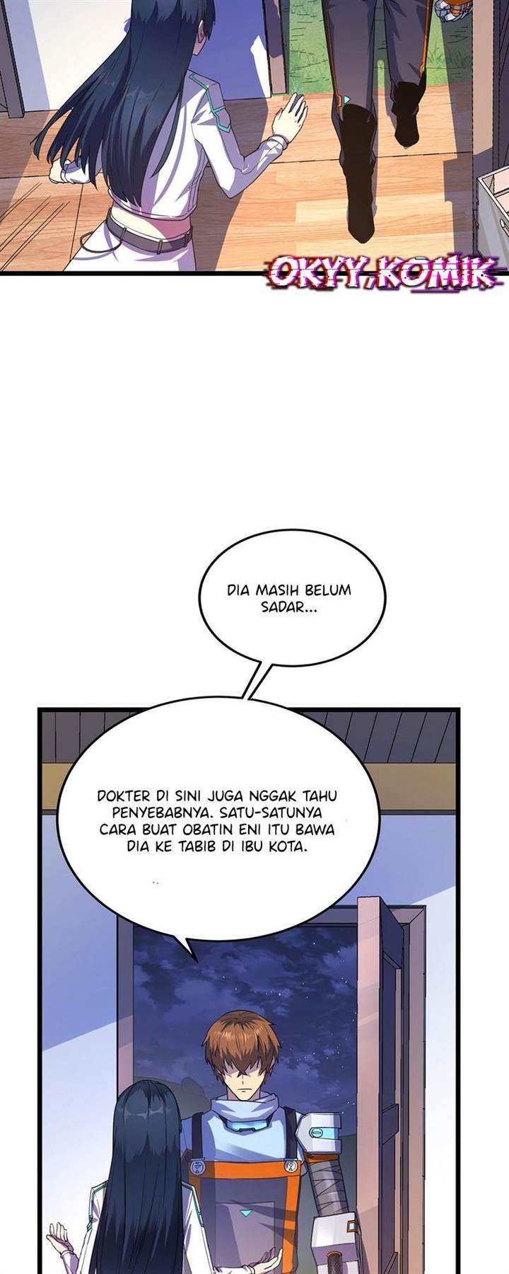 Free2Play chapter 6 halaman 11