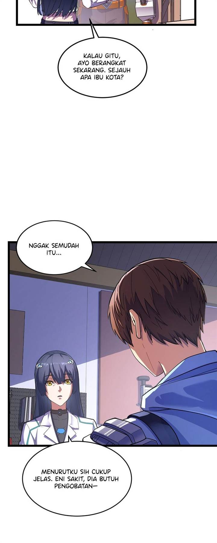 Free2Play chapter 6 halaman 12