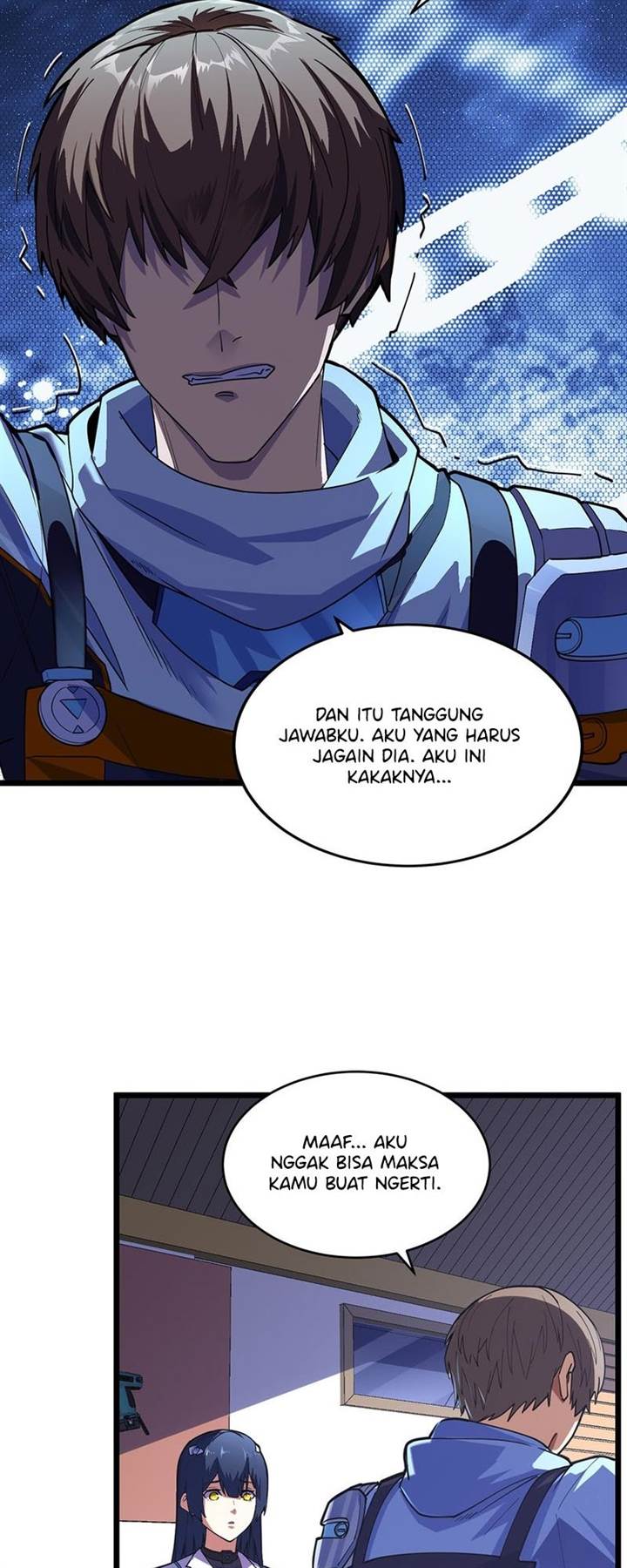 Free2Play chapter 6 halaman 16