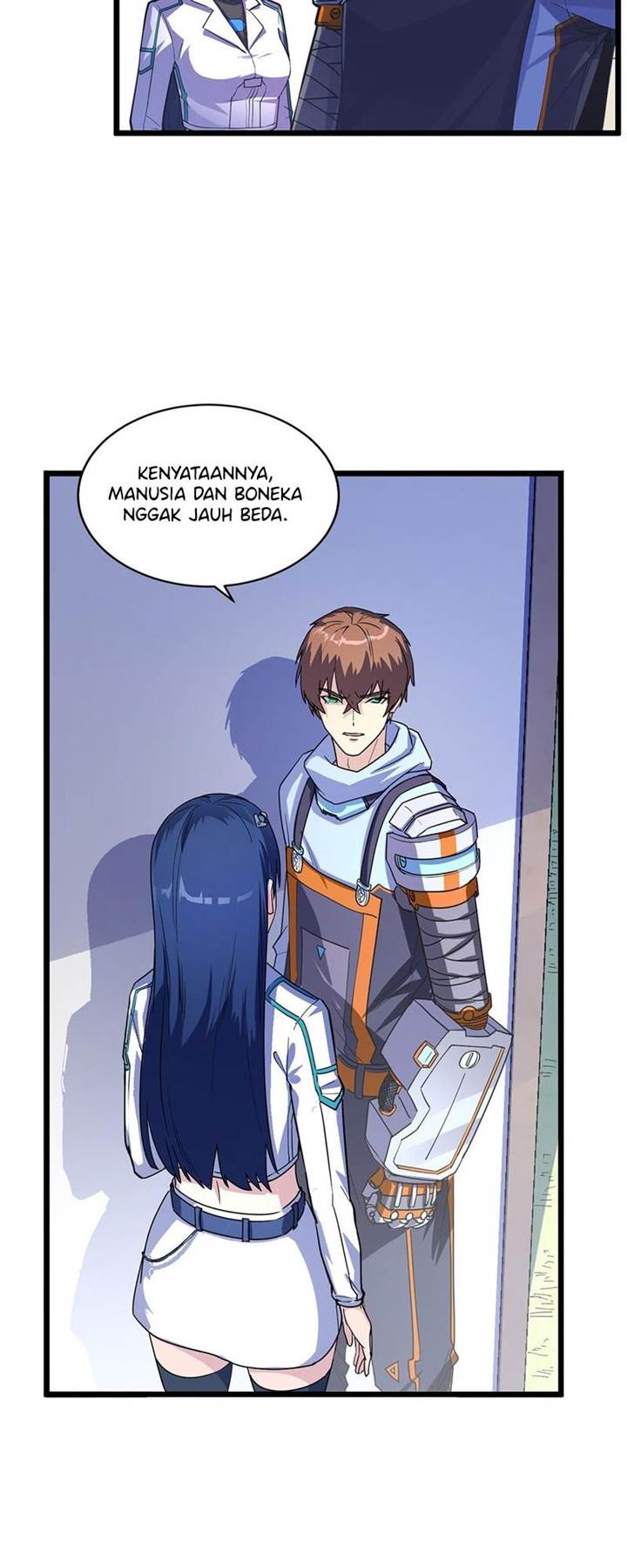 Free2Play chapter 6 halaman 17