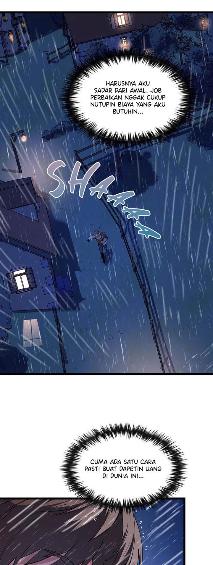 Free2Play chapter 6 halaman 21