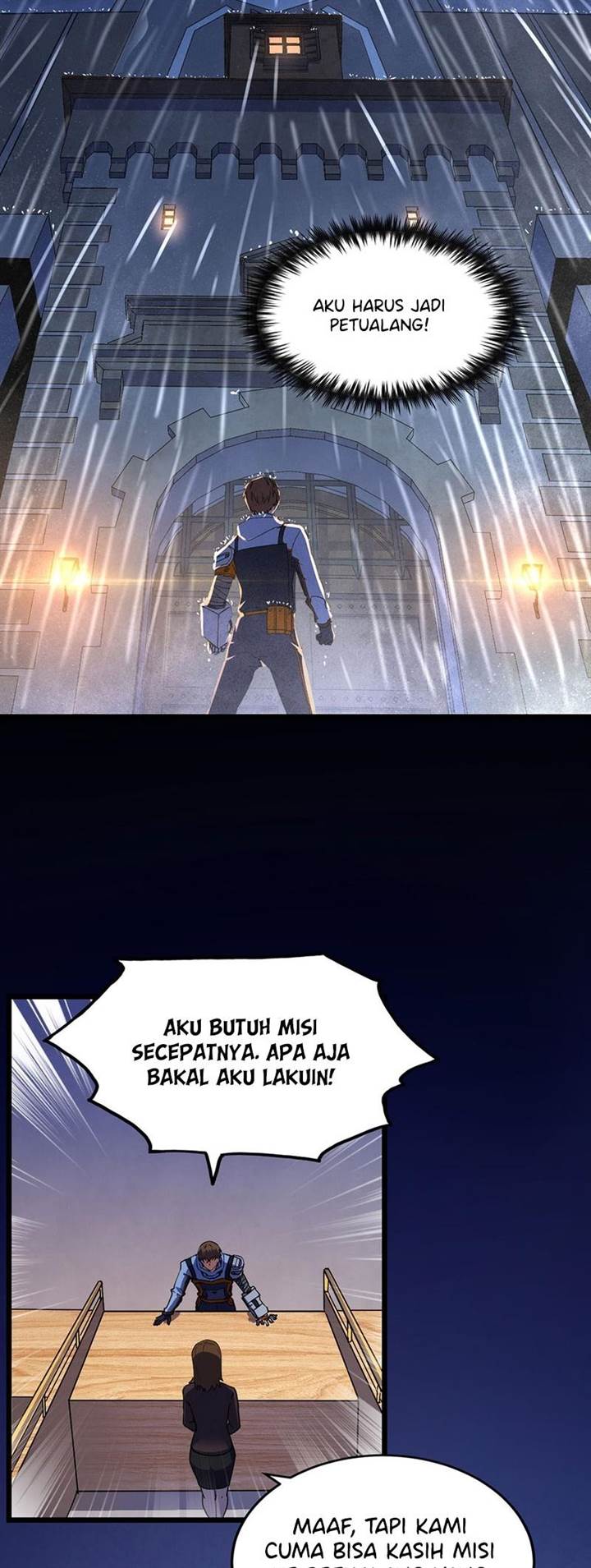 Free2Play chapter 6 halaman 23