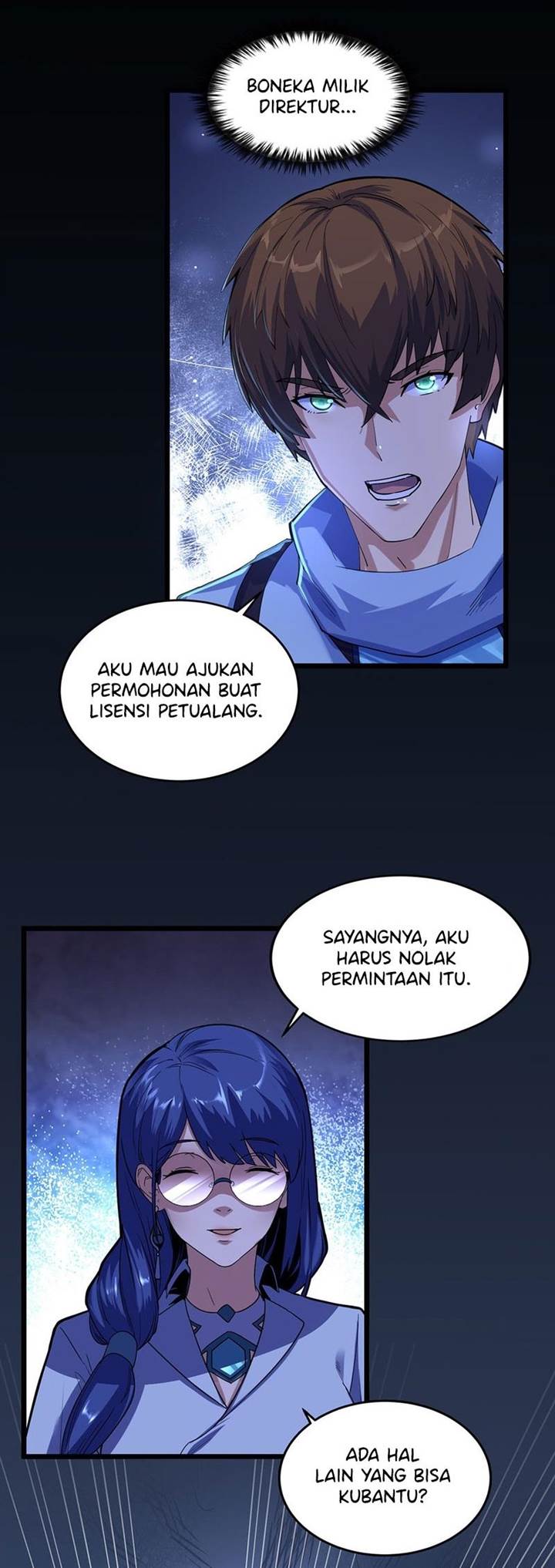 Free2Play chapter 6 halaman 26