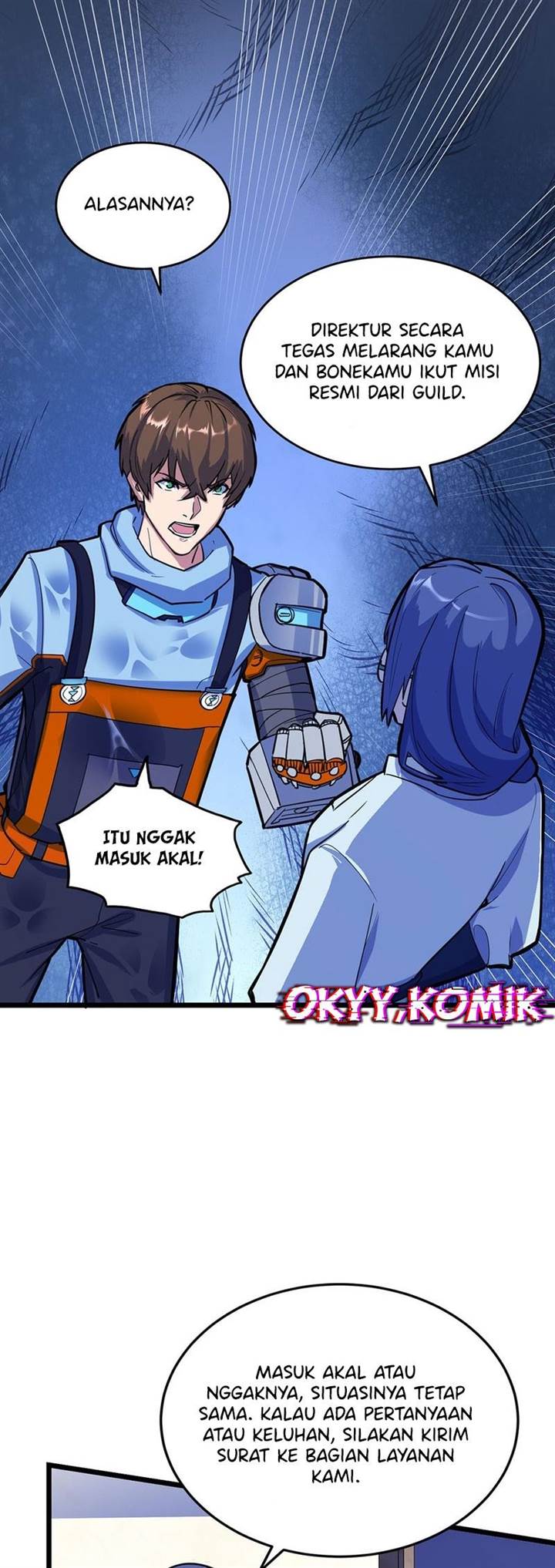 Free2Play chapter 6 halaman 27