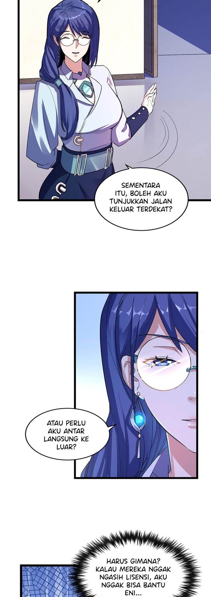 Free2Play chapter 6 halaman 28