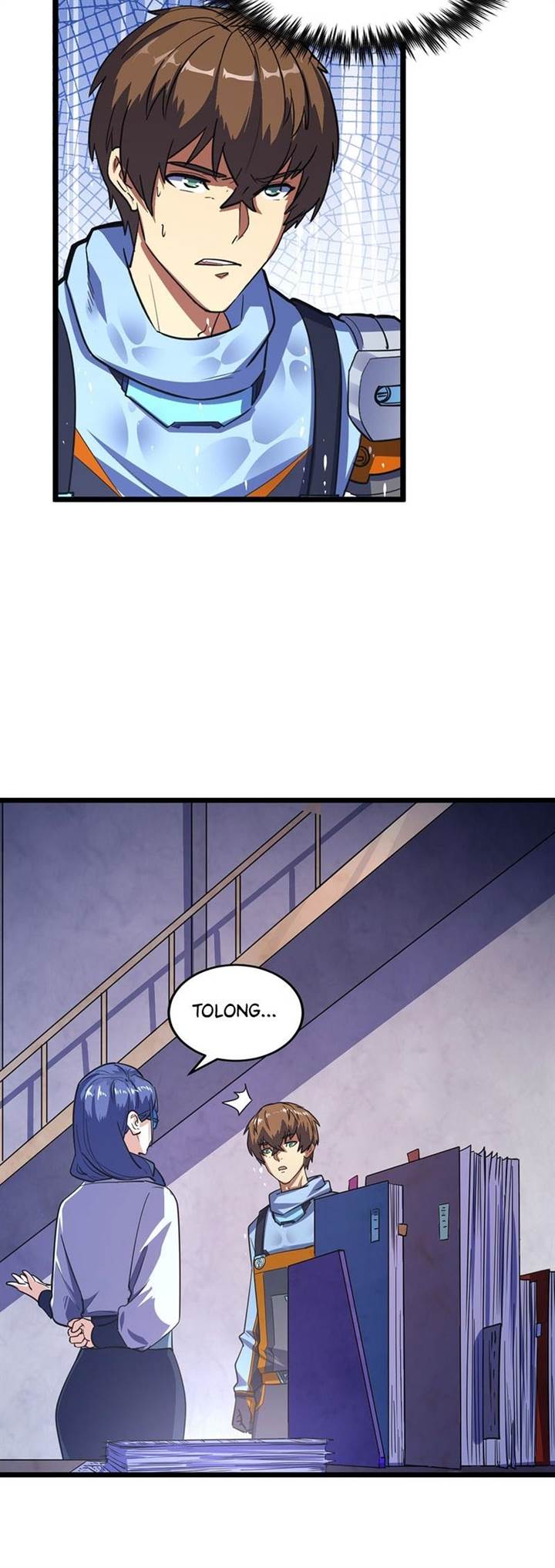 Free2Play chapter 6 halaman 29