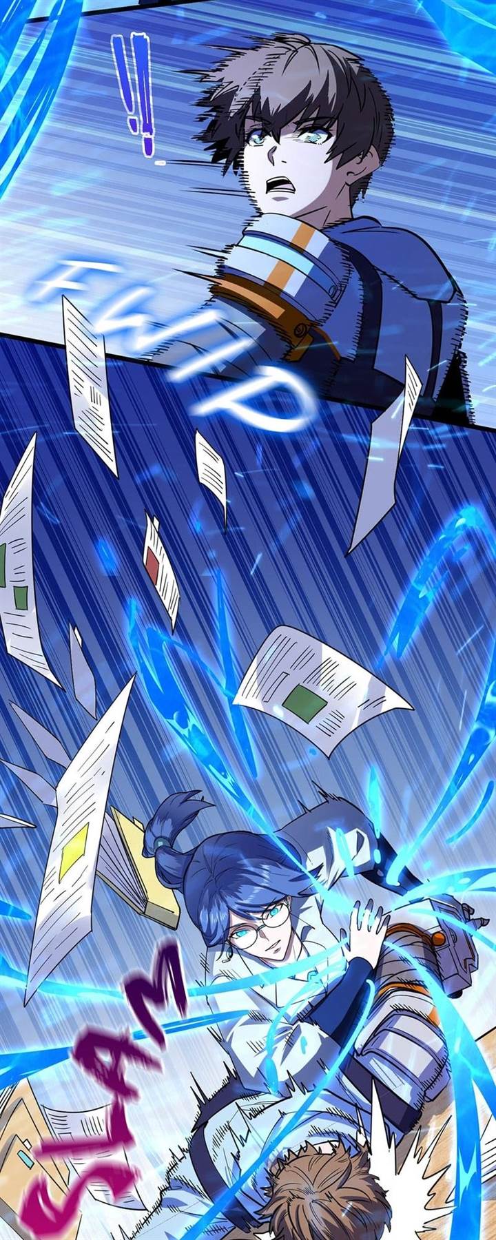 Free2Play chapter 6 halaman 32