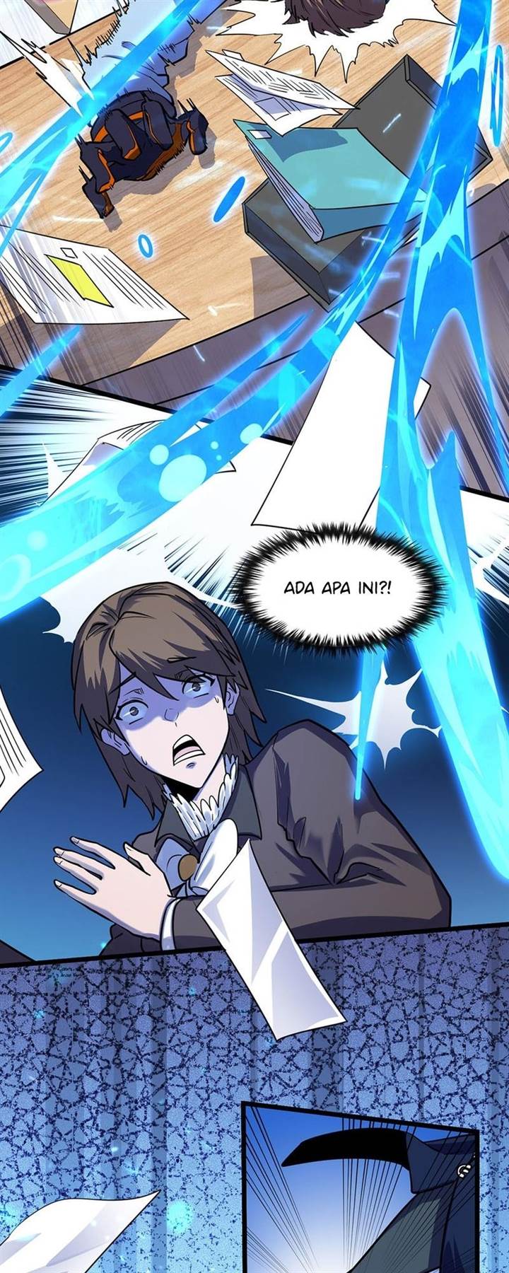 Free2Play chapter 6 halaman 33