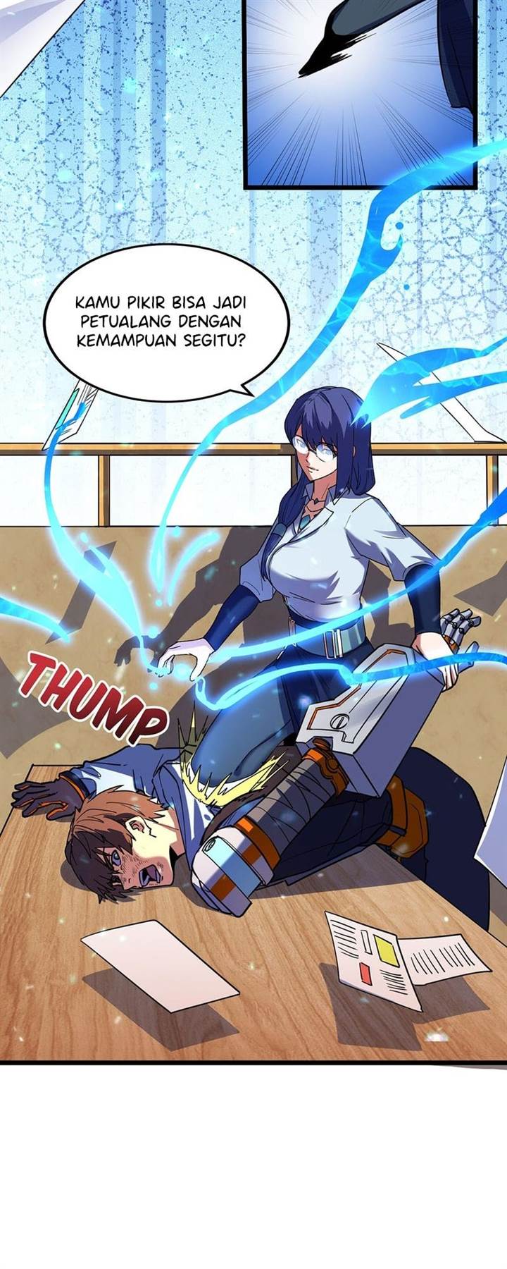 Free2Play chapter 6 halaman 34