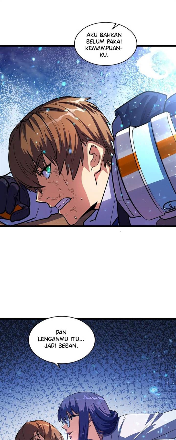 Free2Play chapter 6 halaman 35