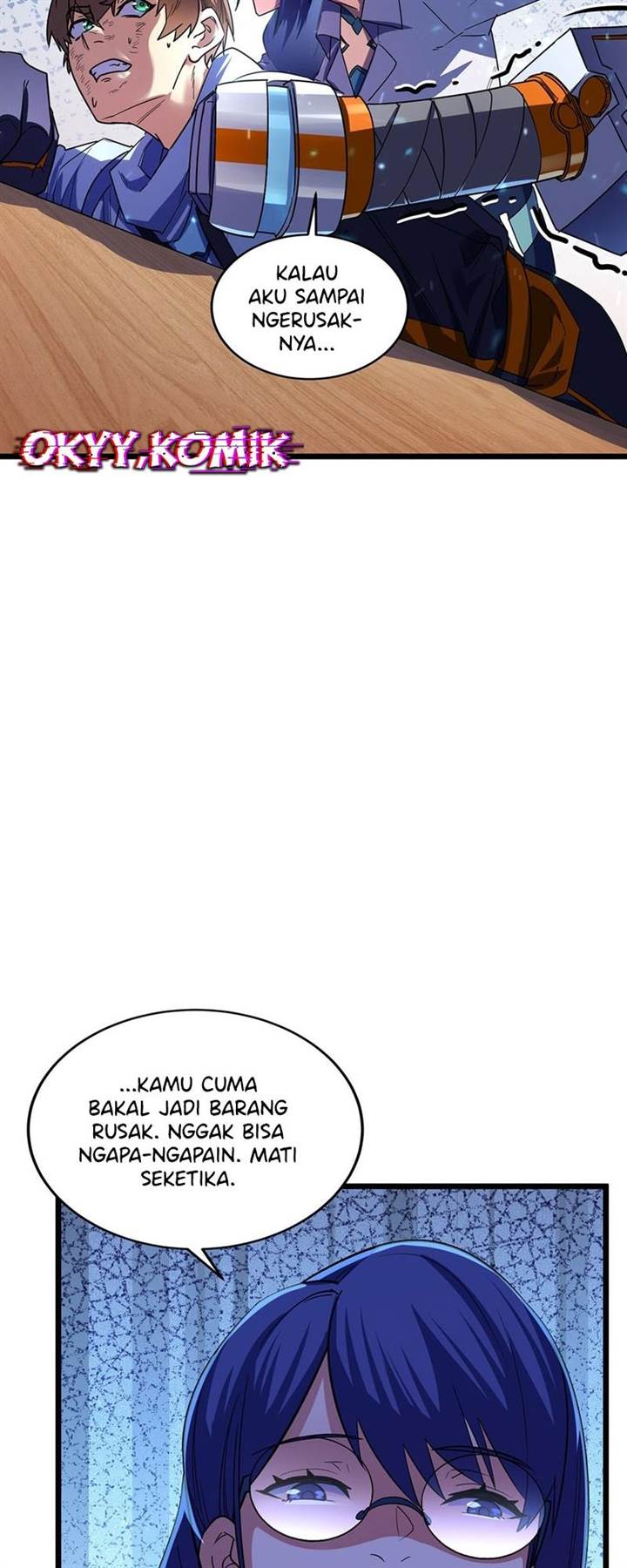 Free2Play chapter 6 halaman 36
