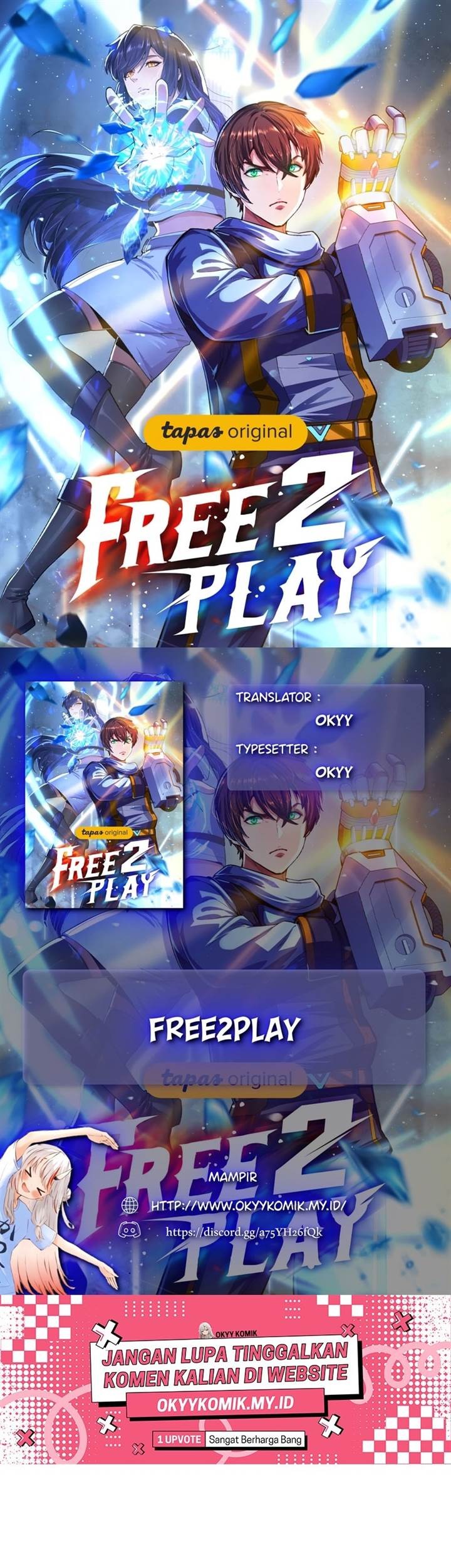 Free2Play Bab 7 halaman 1