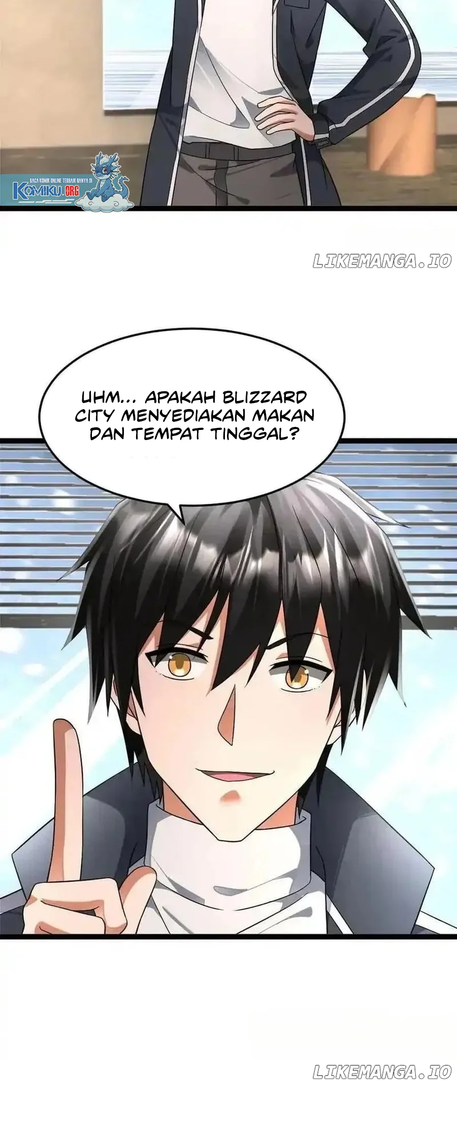 Freezing The World: I Built A Doomsday Safehouse chapter 430 halaman 5
