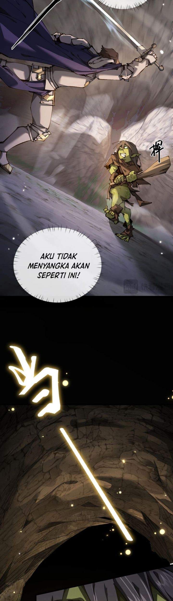 From Goblin to Goblin God Bab 01 halaman 63