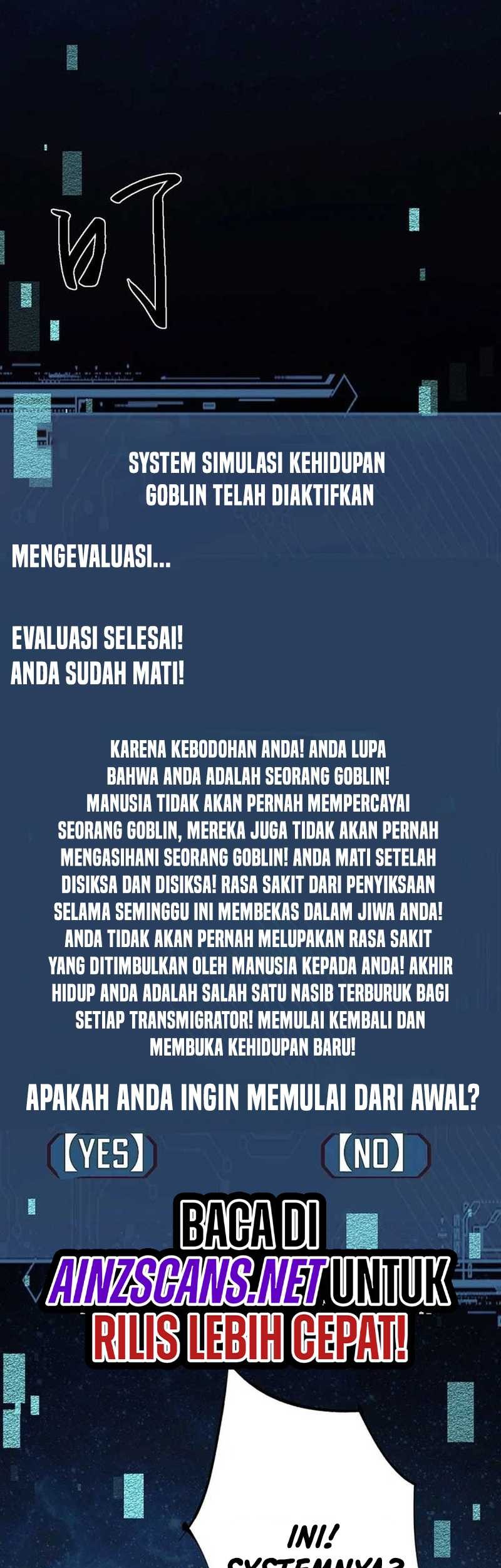 From Goblin to Goblin God Bab 02 halaman 33