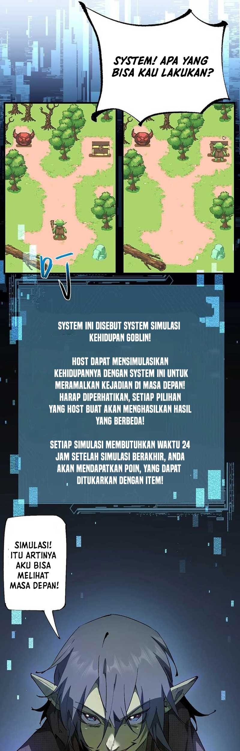 From Goblin to Goblin God Bab 02 halaman 45