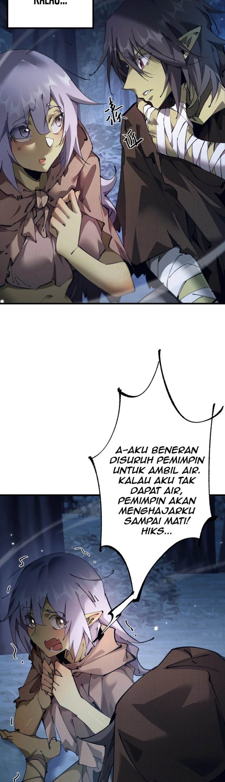 From Goblin to Goblin God Bab 03 halaman 34