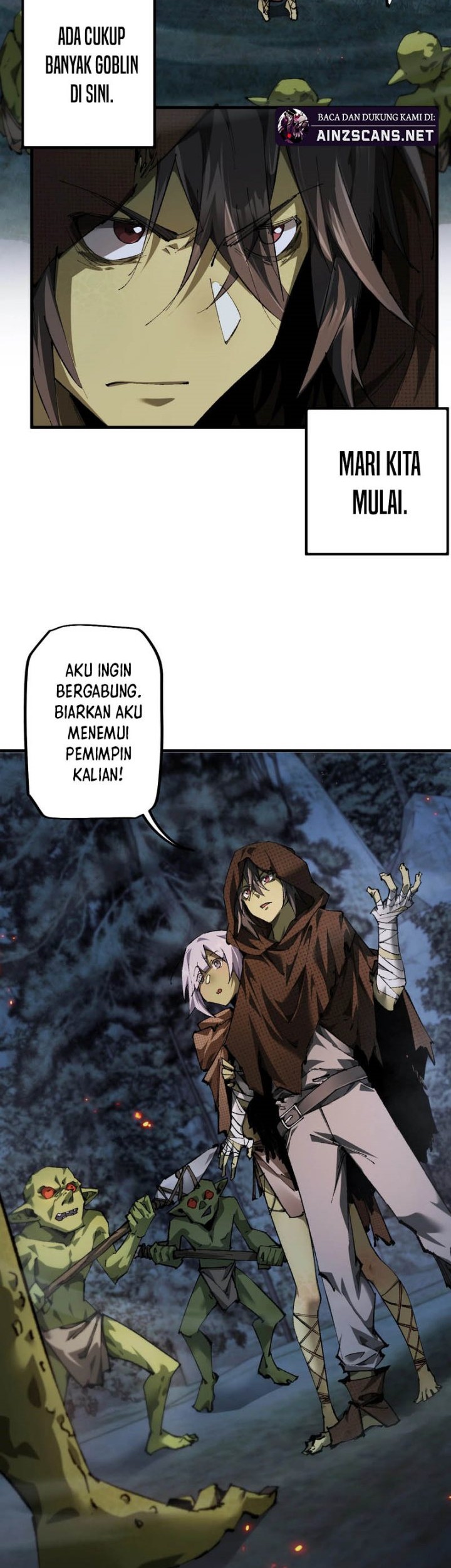 From Goblin to Goblin God Bab 03 halaman 44